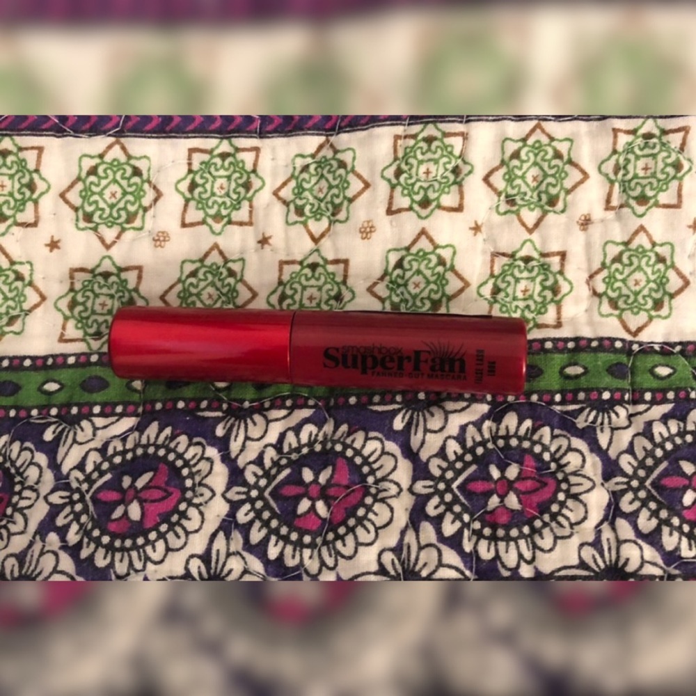 Smash box mascara